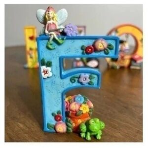 Mary Engelbreit stand up letter F